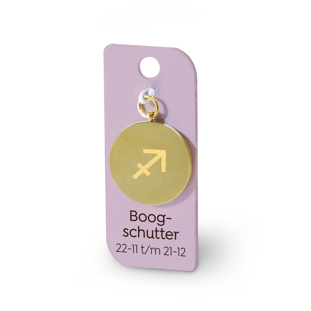 Sterrenbeeld Charm - Boogschutter