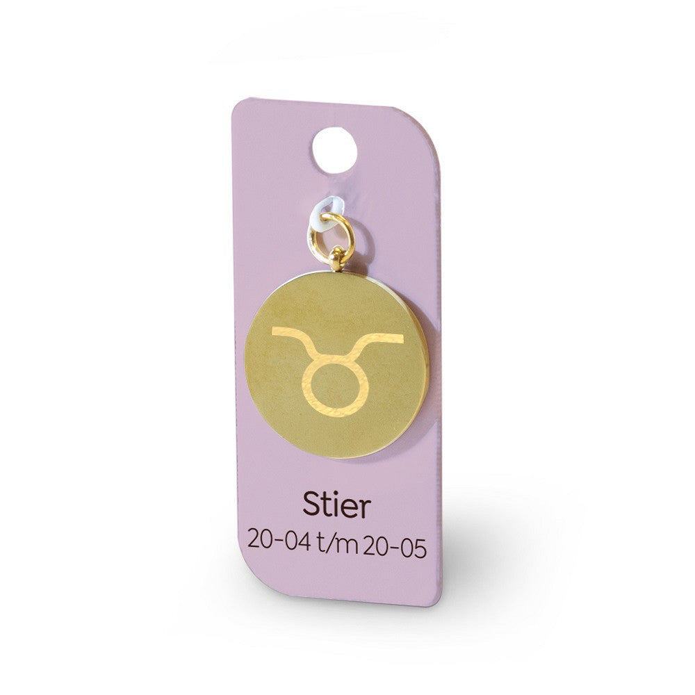 Sterrenbeeld Charm - Stier