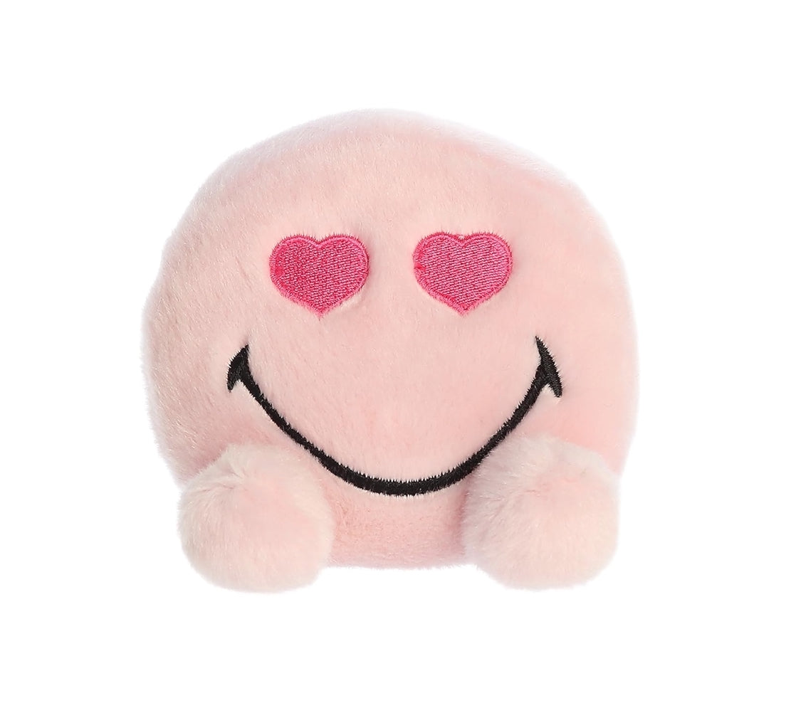 Palm Pals Love Smiley