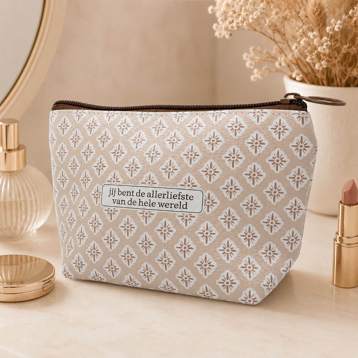 Pouch – Jij bent de allerliefste van de hele wereld