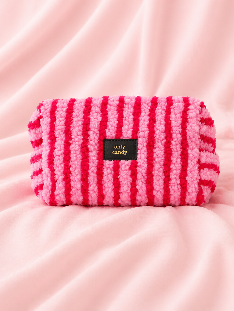 Studio Inktvis – Teddy Etui “Only Candy” 🍬💖
