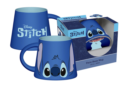 Disney Stitch Face Base Mok ππ½