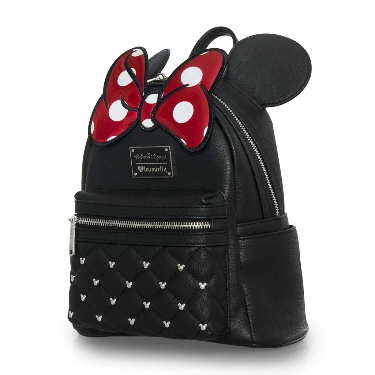 Loungefly Disney – Minnie Mouse Bow Mini Backpack