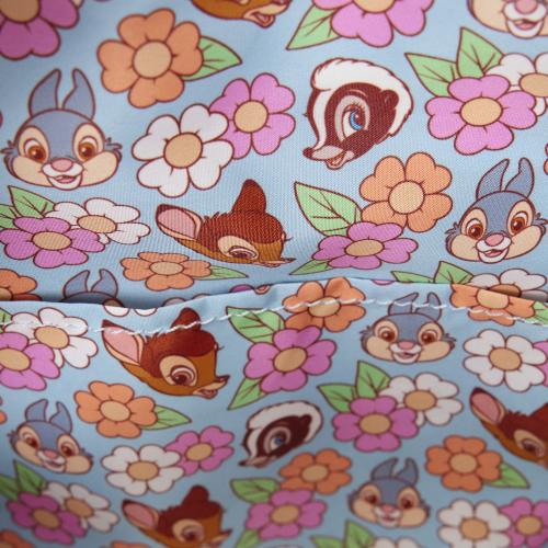 Loungefly Mini Backpack β Disney Bambi Floral Frame