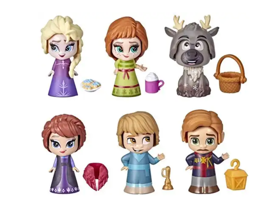 Disney Frozen – Mystery Mini Figures (Series 2)