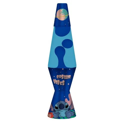 Stitch Cosmic Vibes Lava Lamp ππ
