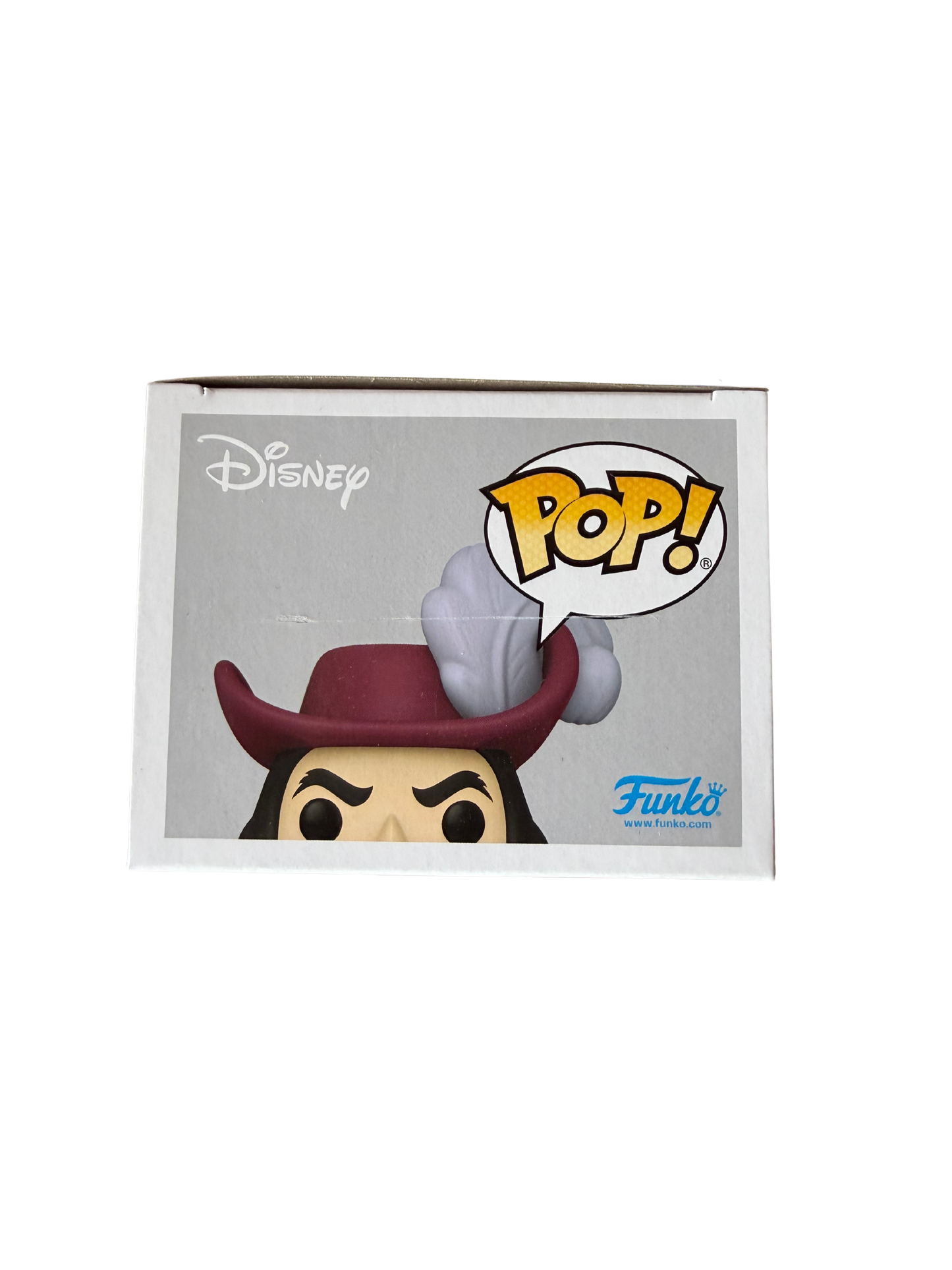 Funko Pop! Captain Hook – Disney Peter Pan #1348