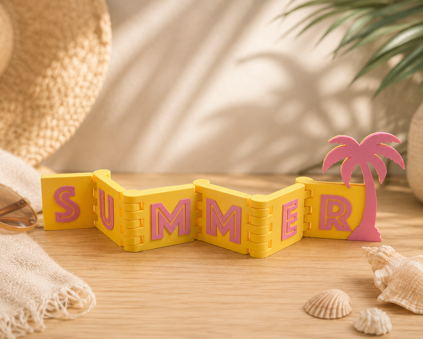 SUMMER Decoratie ☀️🌴