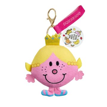 Mr. Men & Little Miss – Little Miss Princess Sleutelhanger