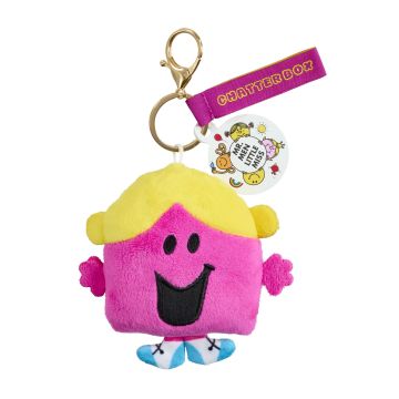 Mr. Men & Little Miss – Little Miss Chatterbox Sleutelhanger