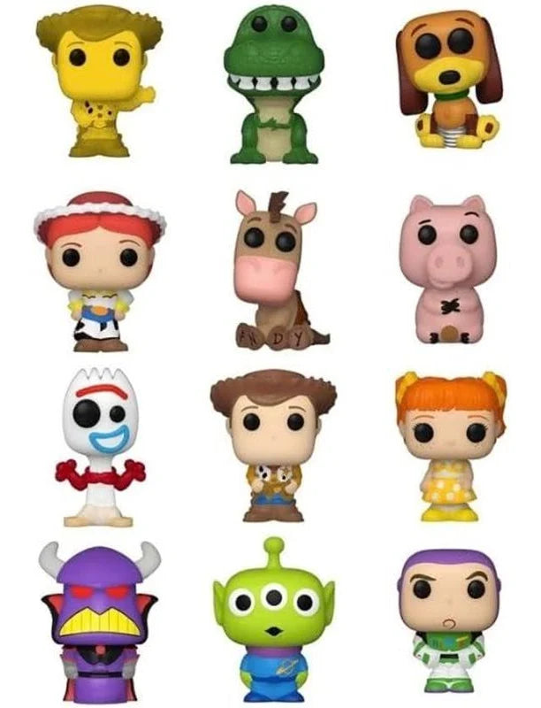 Funko Bitty POP Mystery Toy Story