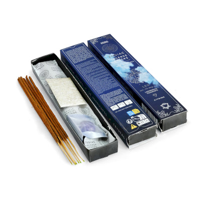 Leeuw – Zodiac Crystal Scents Wierook
