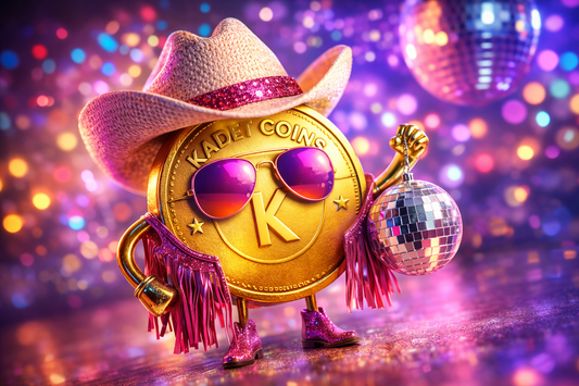 KADET Coins: zo werkt sparen bij KADET 🪙