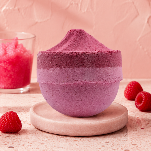 Razzle Dazzle Badbom – Raspberry Slush