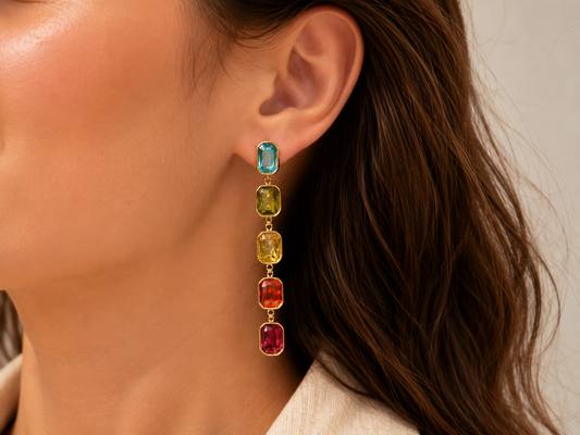 Rainbow Gem Drops 🌈✨