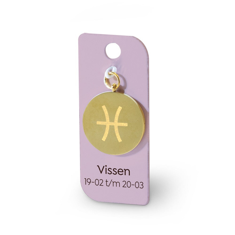 Sterrenbeeld Charm - Vissen