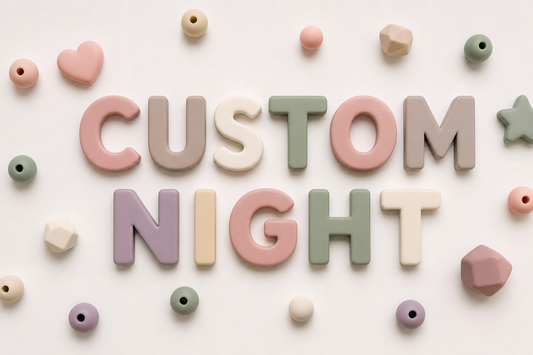 CUSTOM - Glitterpen