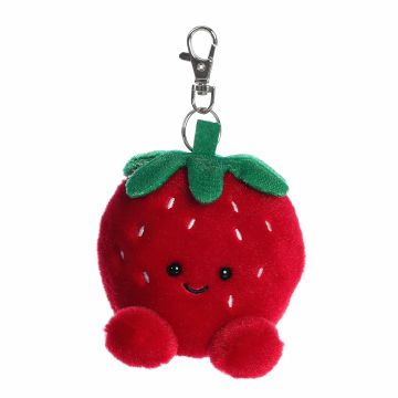 Palm Pals Sleutelhanger Aardbei