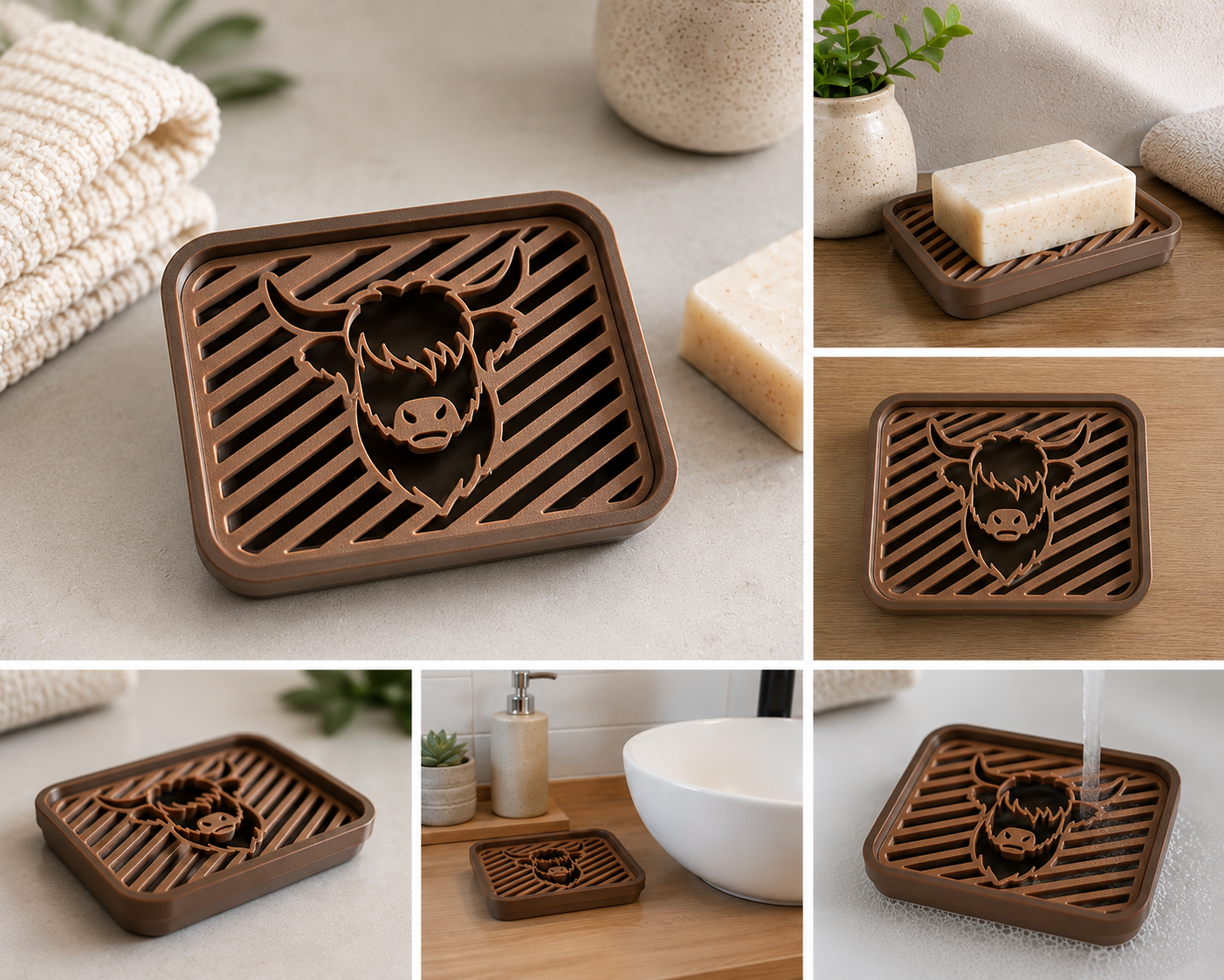 Design Zeephouder – Kies Jouw Favoriete Ontwerp 🧼✨
