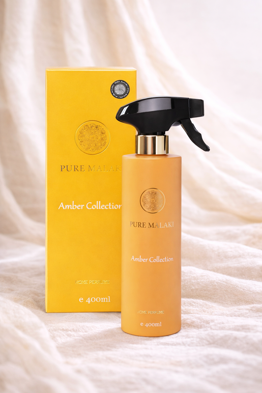 Pure Malaki – Amber Collection Home Perfume (400 ml)
