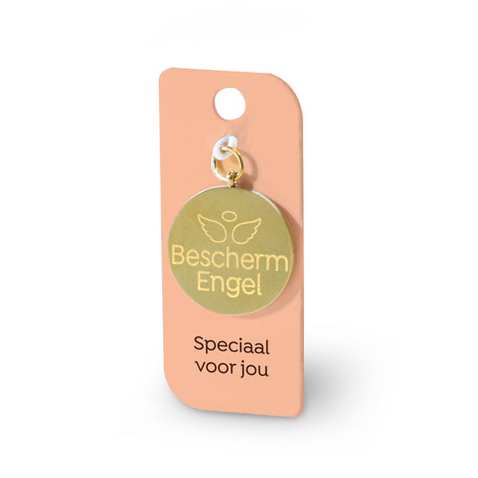 Tekst Charm – Beschermengel