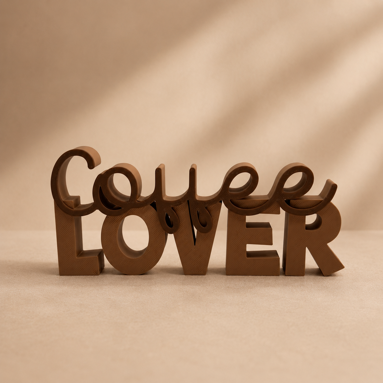 🤎 Coffee Lover Decoratie Set