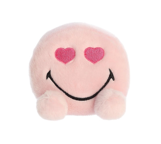 Palm Pals Love Smiley