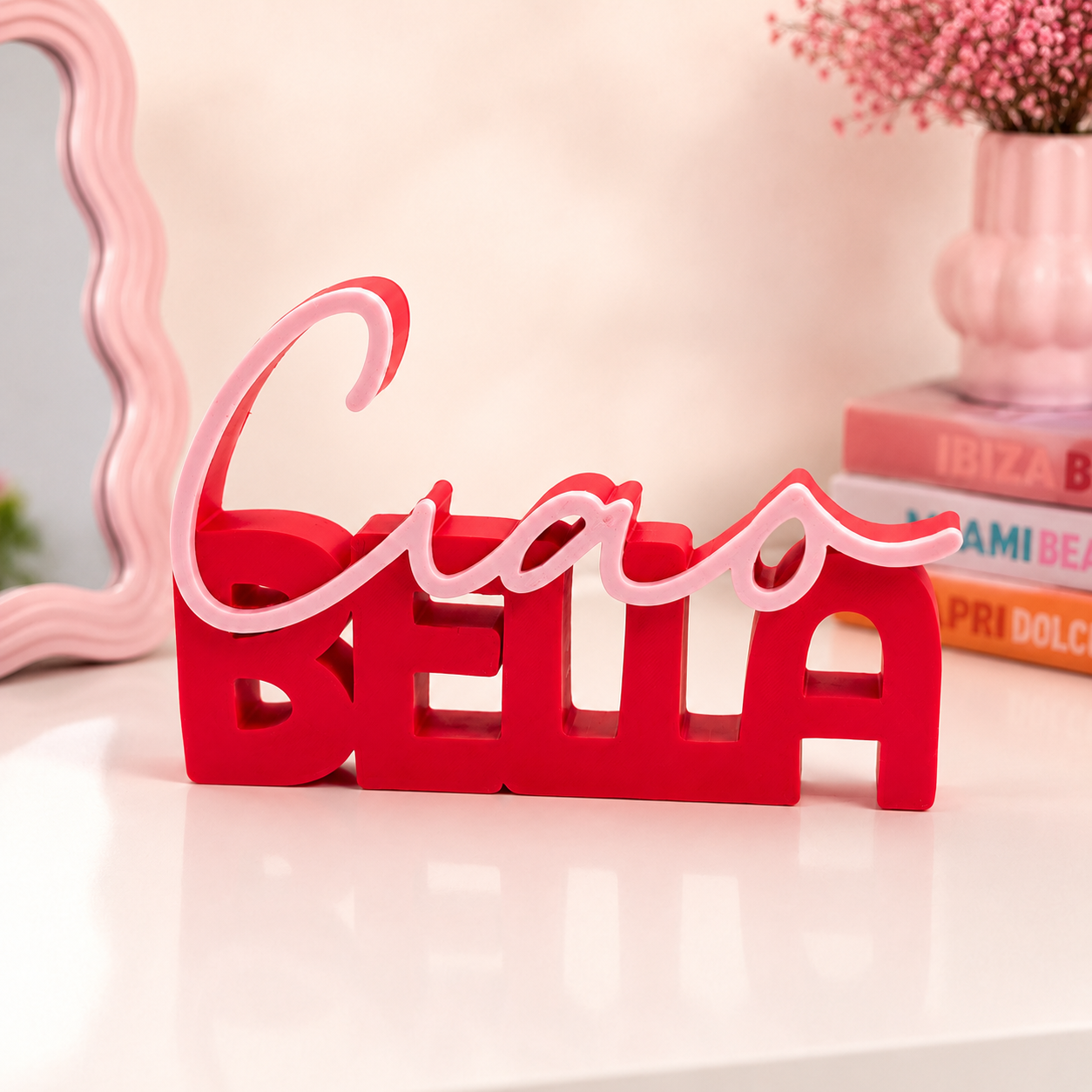 ✨ Ciao Bella ✨