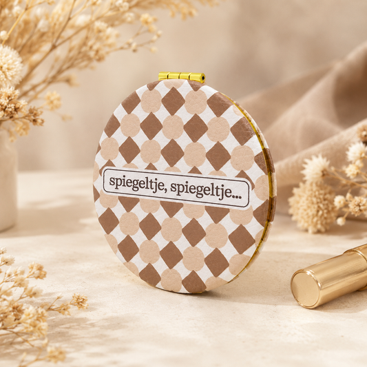 Spiegeltje – Spiegeltje, spiegeltje…