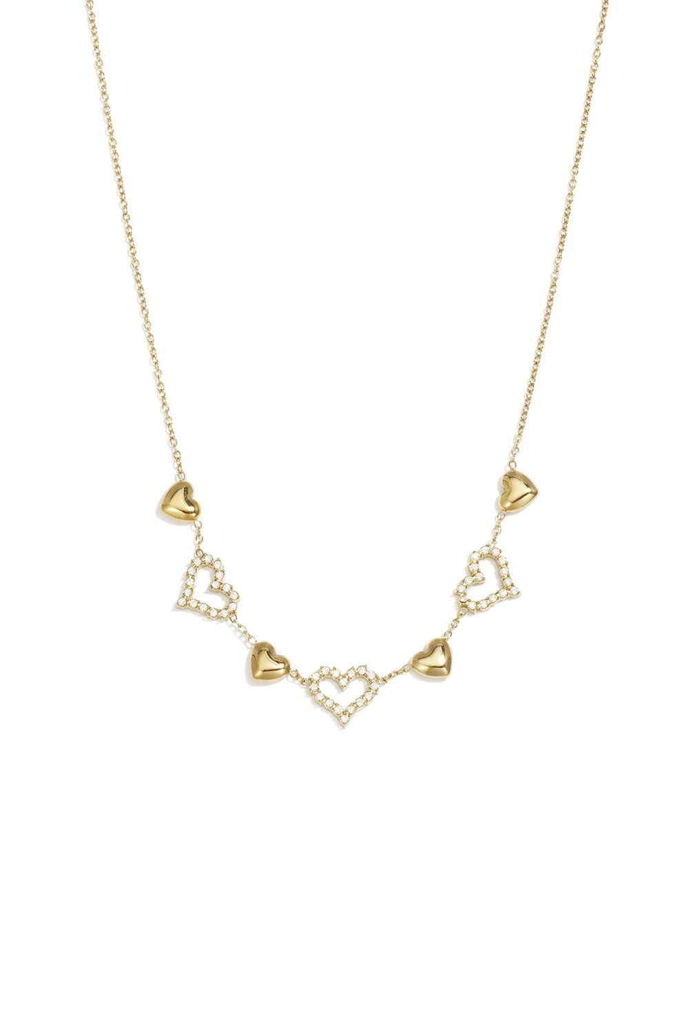 💛 Love All Around Ketting