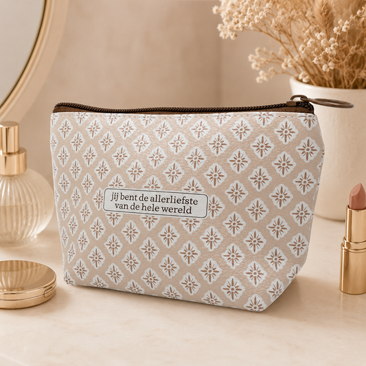 Pouch – Jij bent de allerliefste van de hele wereld