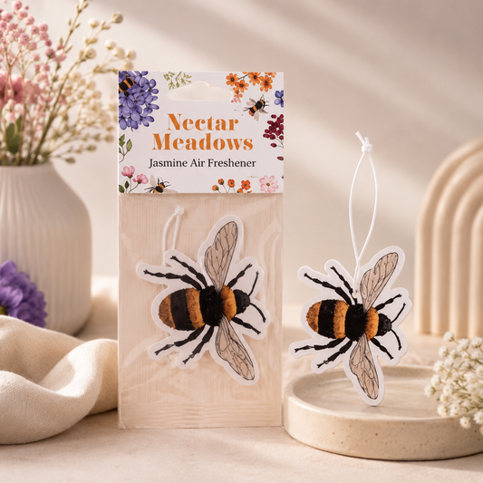 Nectar Meadows – Geurhanger | Jasmine 🐝🌸