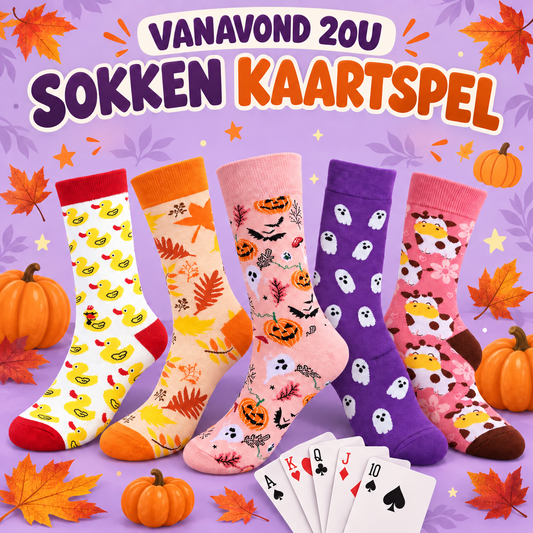 Sokken Kaartspel