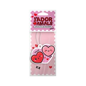 J’Ador Amals – Geurhanger Auto | Chocolate 🍫💖