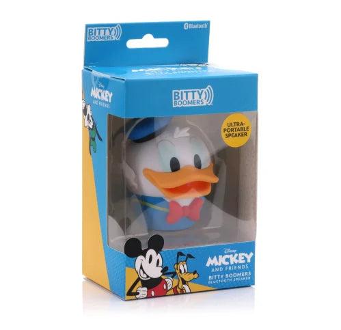 Disney Donald Duck Bitty Boomer Bluetooth Speaker 🦆🔊