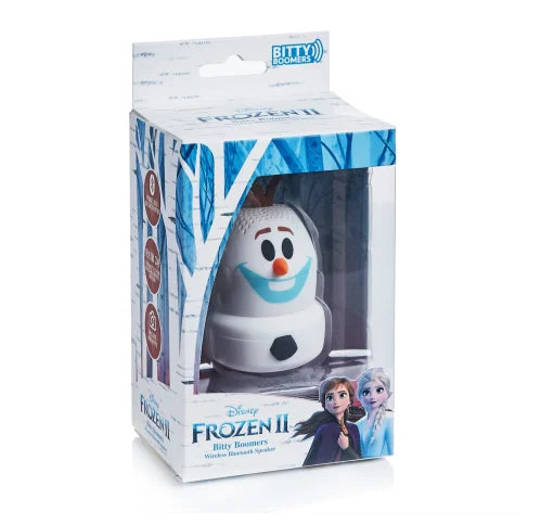 Disney Frozen Olaf Bitty Boomer Bluetooth Speaker ⛄🔊