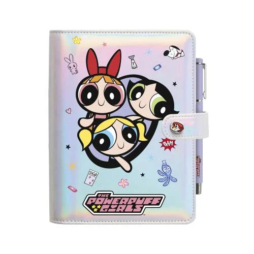 Powerpuff Girls Holografische Planner Set 💖✨