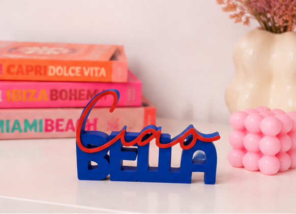 ✨ Ciao Bella ✨