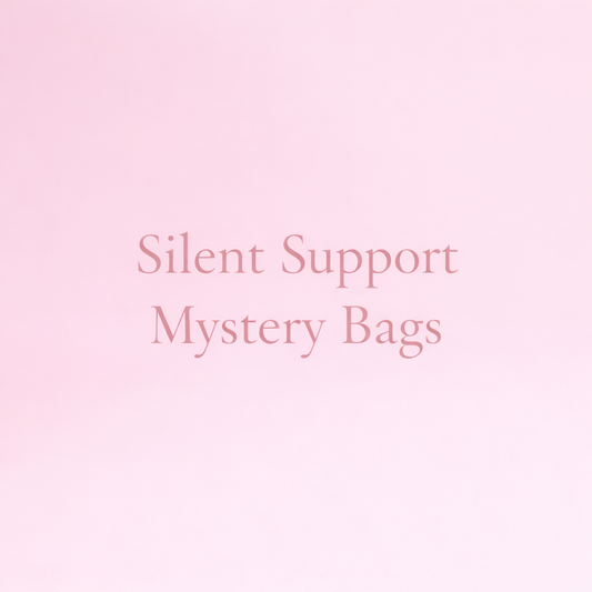 Silent Support Mystery Bag