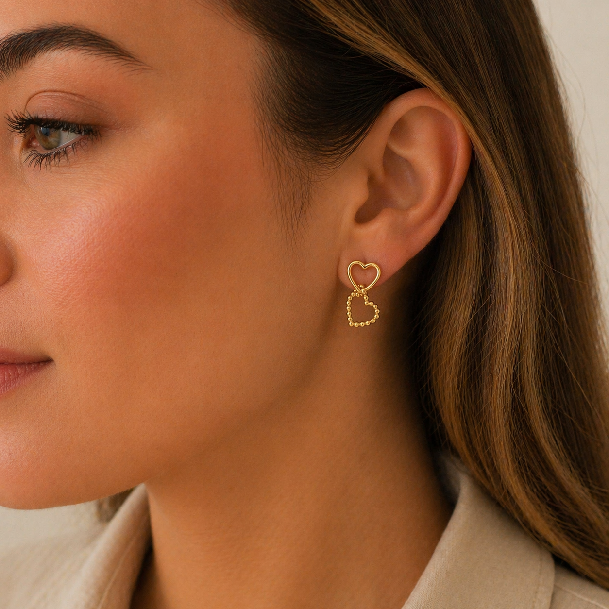 Lover Girl Hoops 💕