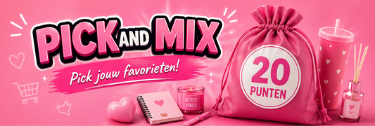 🛍️ PICK & MIX – Zakje 20 Punten