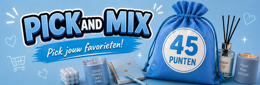 🛍️ PICK & MIX – Zakje 45 Punten