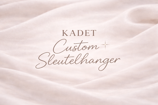 KADET Custom Sleutelhanger