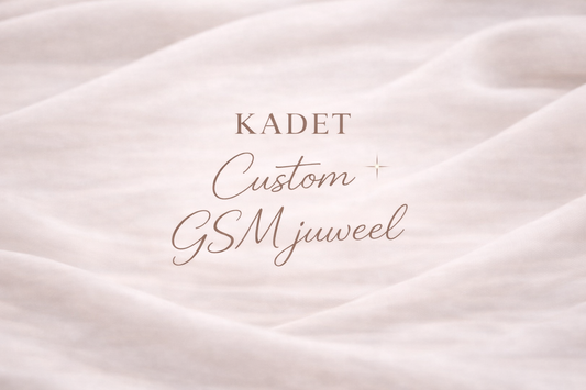 KADET Custom GSM Juweel