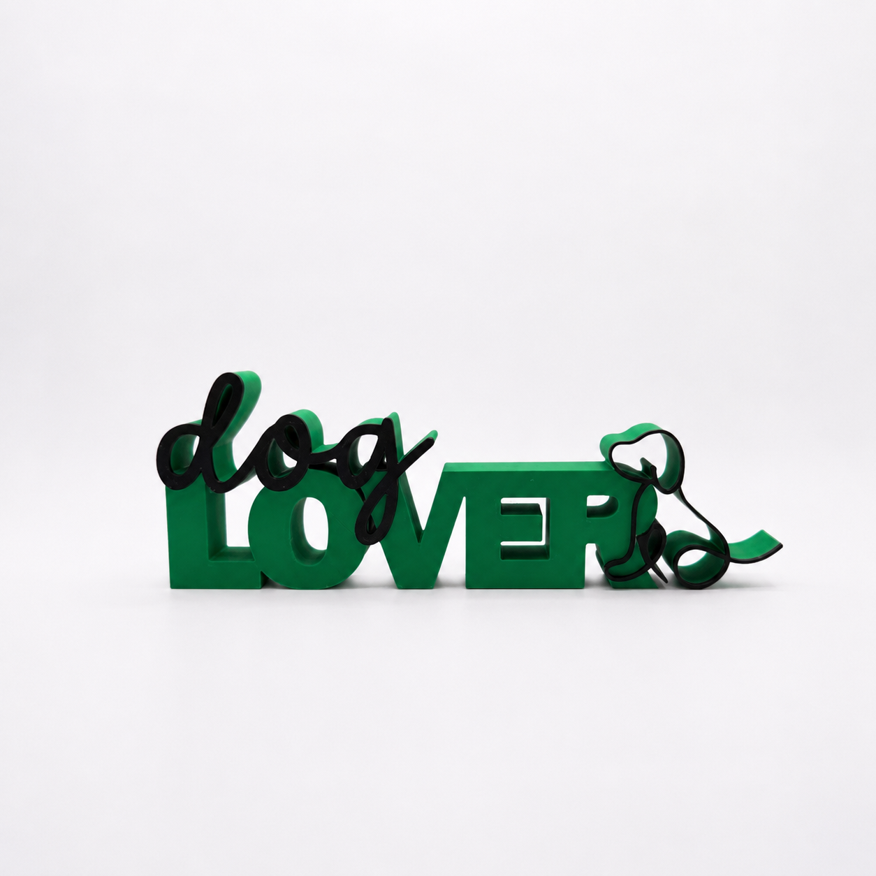 Dog Lover Decoratie