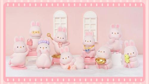 MOMO BUNNY – Daily Series Mystery Box 🐰✨