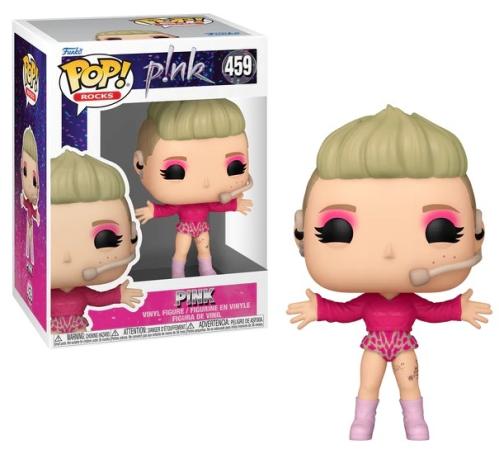 Funko POP! Rocks – P!nk #459