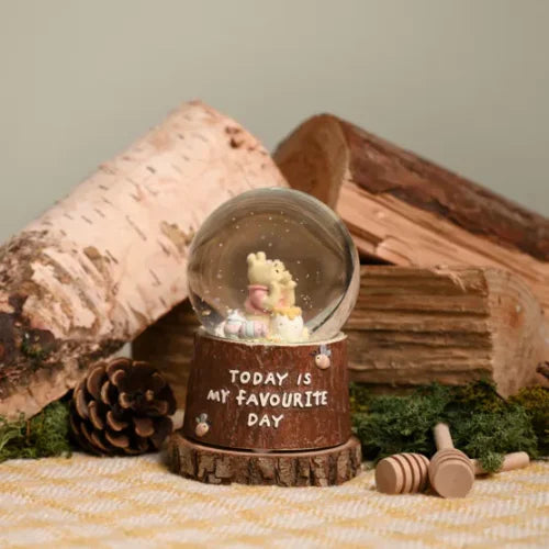 Winnie the Pooh Sneeuwbol – Today Is My Favourite Day 🍯🐝