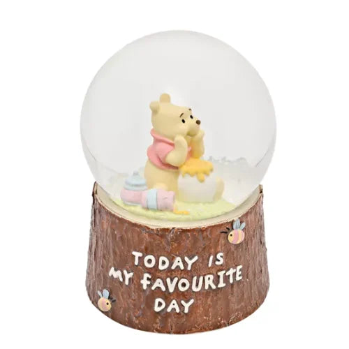 Winnie the Pooh Sneeuwbol – Today Is My Favourite Day 🍯🐝