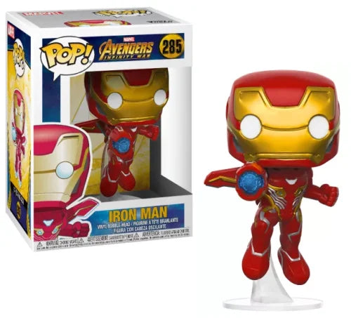 Funko Pop! Iron Man – Avengers: Infinity War #285
